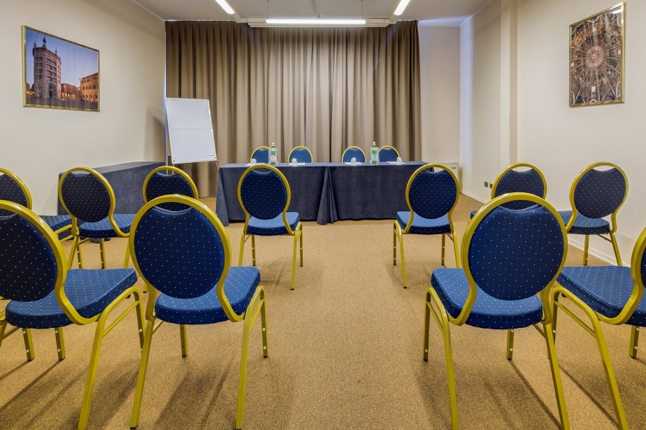 Organize your meeting in Parma